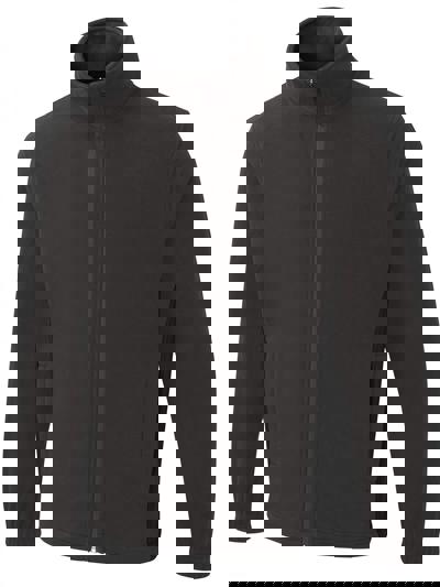 Two Tone Full Zip Fleece Jacket