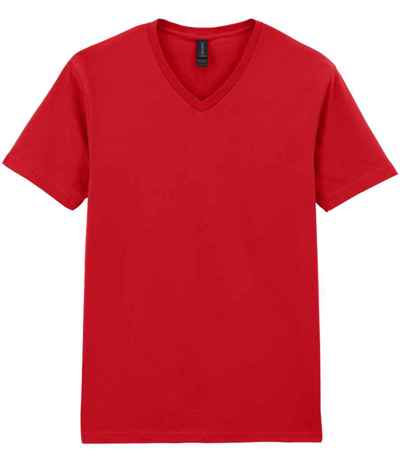 Gildan SoftStyle® V Neck T-Shirt