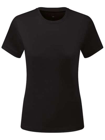 Women’s TriDri® Ion-Charge recycled textured tee