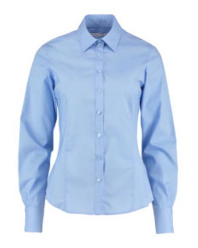 Ladies Long Sleeve Business Shirt