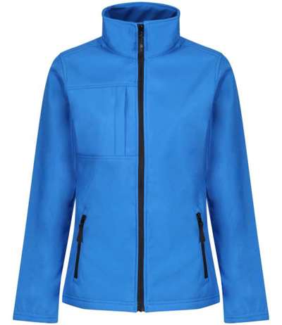 Ladies Octagon II Soft Shell Jacket