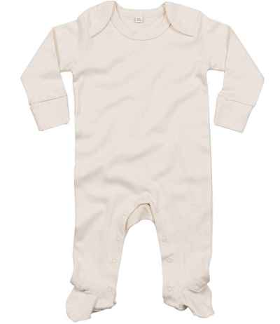 BabyBugz Baby Sleepsuit with Scratch Mitts