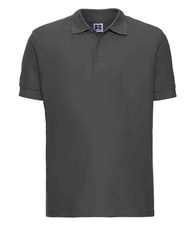 Russell Athletic Ultimate Cotton Piqué Polo Shirt