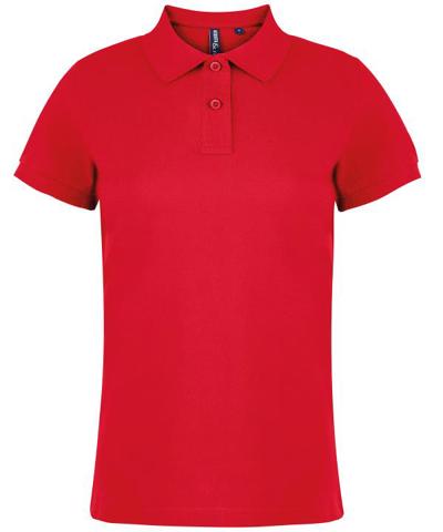 Ladies Classic Fit Polo Shirt
