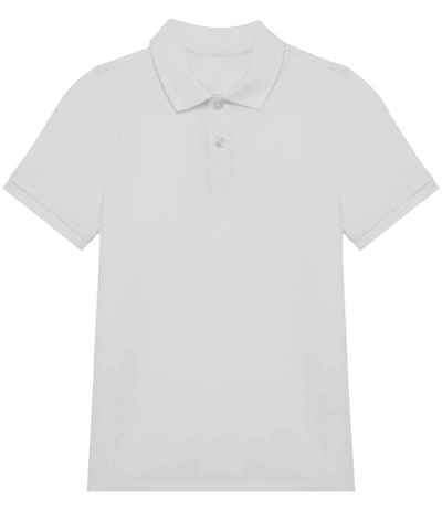 Native Spirit Kids Piqué Polo Shirt