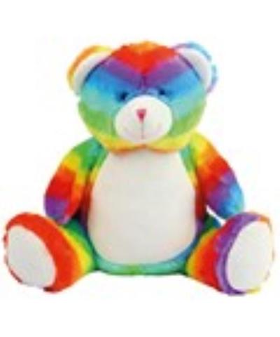 Zippie Rainbow Bear