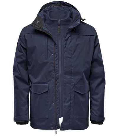 Stormtech Vortex HD 3-in-1 Parka Jacket
