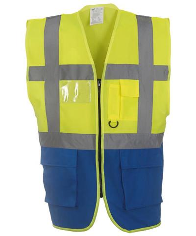 Hi Vis Executive Waistcoat