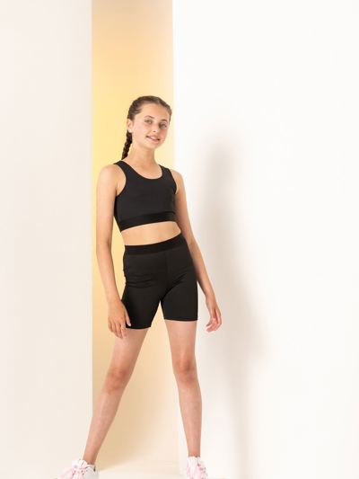 Kids Fashion Cycling Shorts