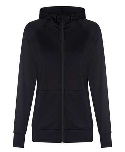 Awdis Womens Cool Contrast Zoodie