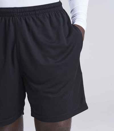 AWDis Cool Mesh Lined Shorts