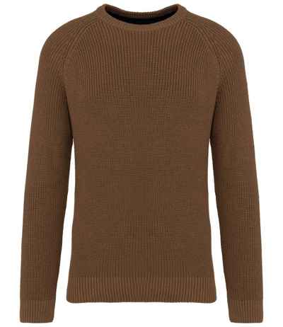 Native Spirit Chunky Knit Sweater