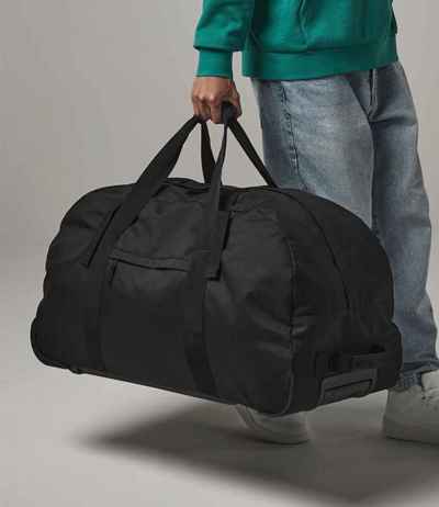 BagBase Classic Wheelie Holdall