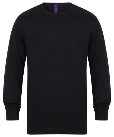 Mens Crew Neck Jumper