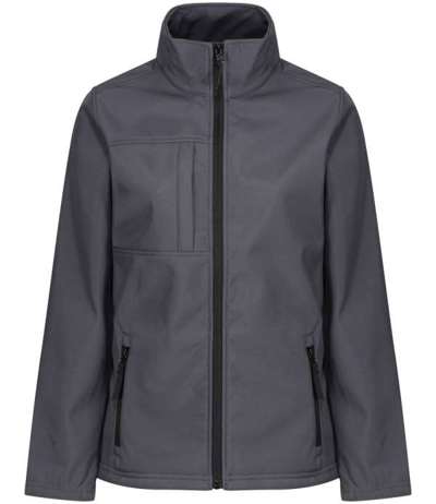 Ladies Octagon II Soft Shell Jacket