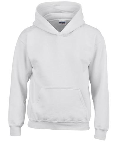 Heavy Blend Youth Hooded Sweatshirt