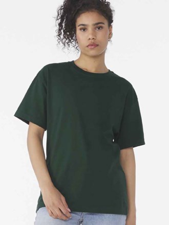 Unisex Heavyweight Boxy T Shirt