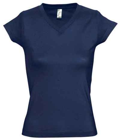 SOL'S Ladies Moon V Neck T-Shirt
