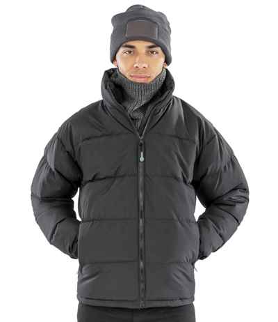 Result Urban Holkham Down Feel Jacket