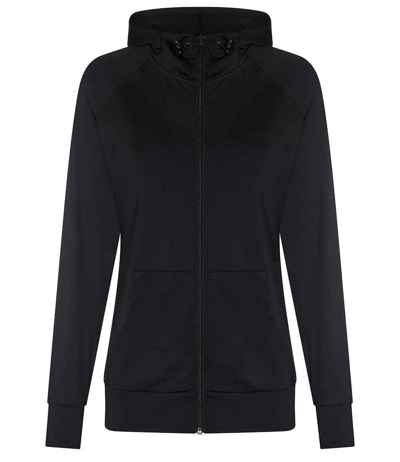 AWDis Ladies Cool Contrast Zoodie