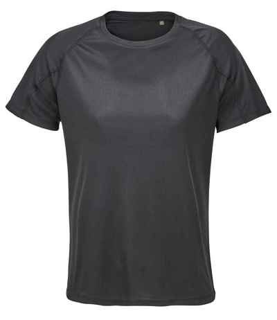 SOL'S Ladies Vortex Ripstop Performance T-Shirt