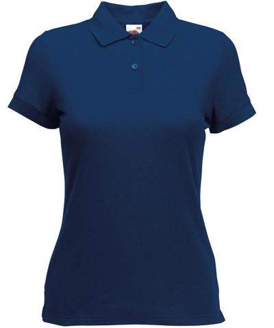 Lady Fit 65/35 Polo