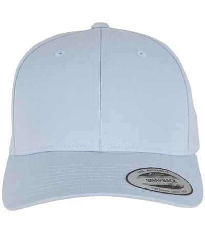 Flexfit Curved Classic Snapback Cap