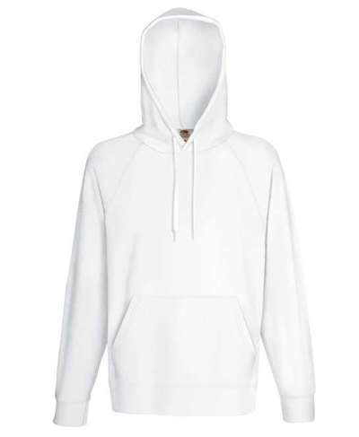Lightweight Hooded Sweat