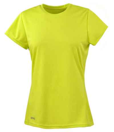 Spiro Ladies Quick Dry Performance T-Shirt