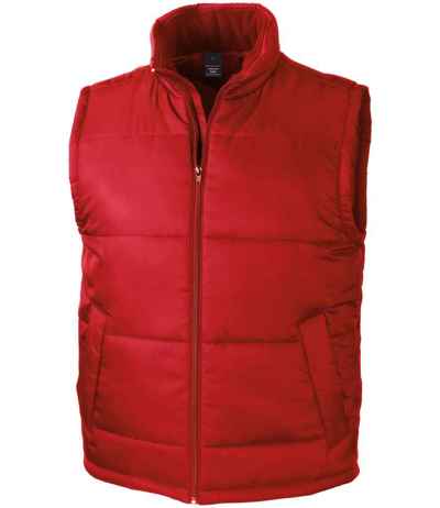 Result Core Padded Bodywarmer