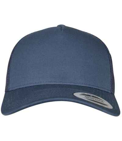 Flexfit 5 Panel Retro Trucker Cap