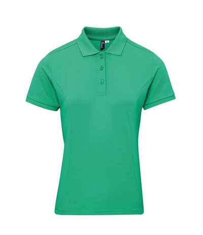 Premier Ladies Coolchecker® Plus Piqué Polo Shirt