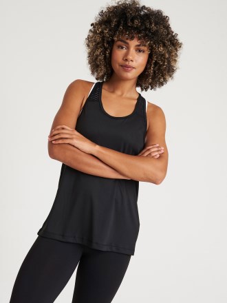 Just Cool By AWDIS Girlie Cool Workout Vest