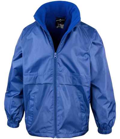 Result Core Kids Micro Fleece Lined Jacket