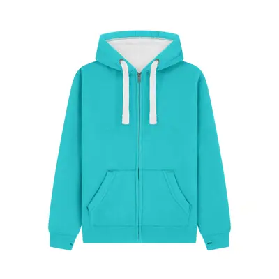 Ultra Premium Zip Hoodie