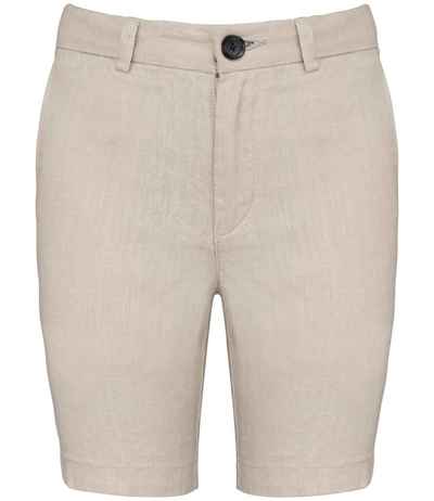 Spasso Kids Linen Bermuda Shorts