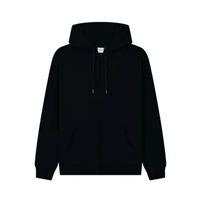 Soft Touch Zip Hoodie