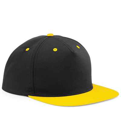 Beechfield 5 Panel Contrast Snapback