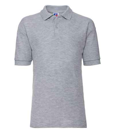 Russell Athletic Kids Poly/Cotton Piqué Polo Shirt