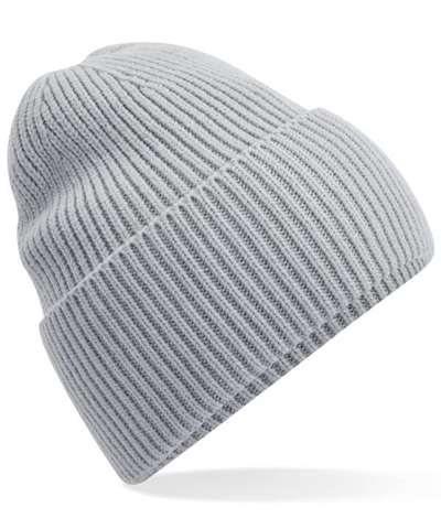 Recycled Oversized Cuffed Beanie