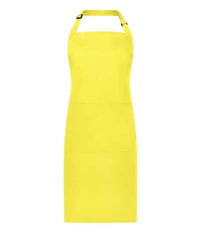 Brand Lab Adjustable Bib Pocket Apron