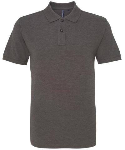 Mens Classic Fit Cotton Polo