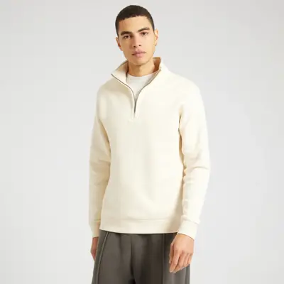 Premium Quarter Zip Sweatshirt