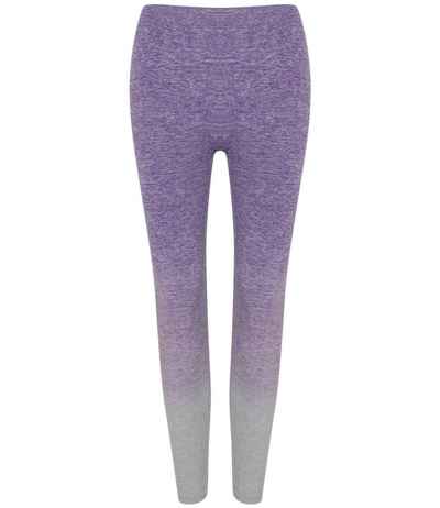 Tombo Ladies Seamless Fade Out Leggings