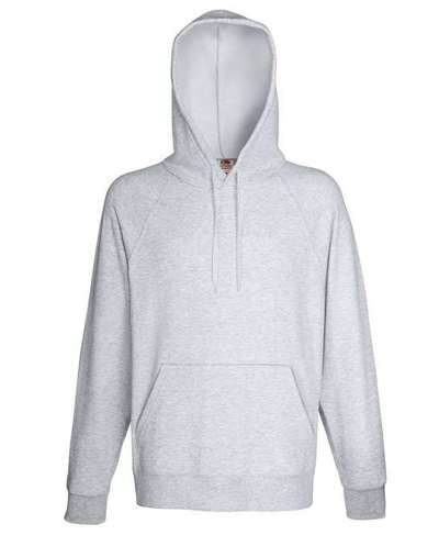 Lightweight Hooded Sweat
