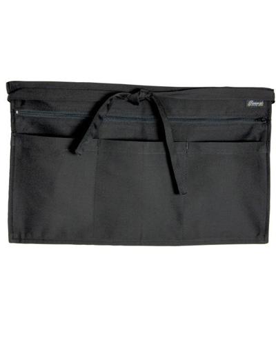 Full Zip Multi Pocket Apron