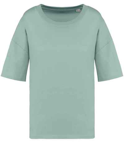 Native Spirit Ladies Oversized T-Shirt