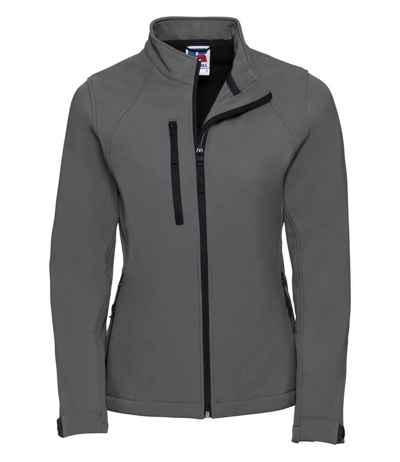 Russell Athletic Ladies Soft Shell Jacket