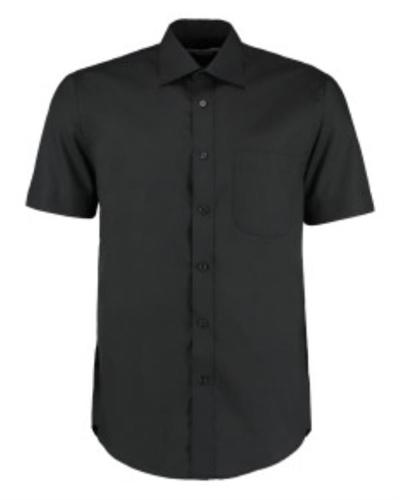 Business Shirt Short Sleeved