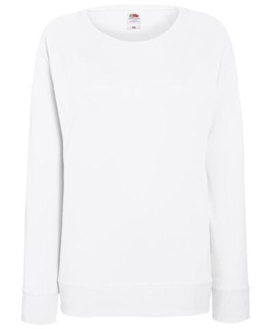 Ladies Lightweight Raglan Sweat